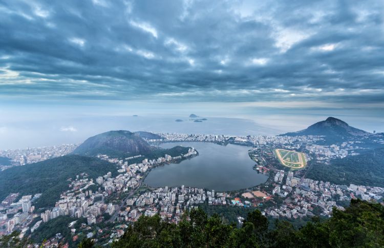 Passeio de Helicóptero Rio e Niterói Rio de Janeiro